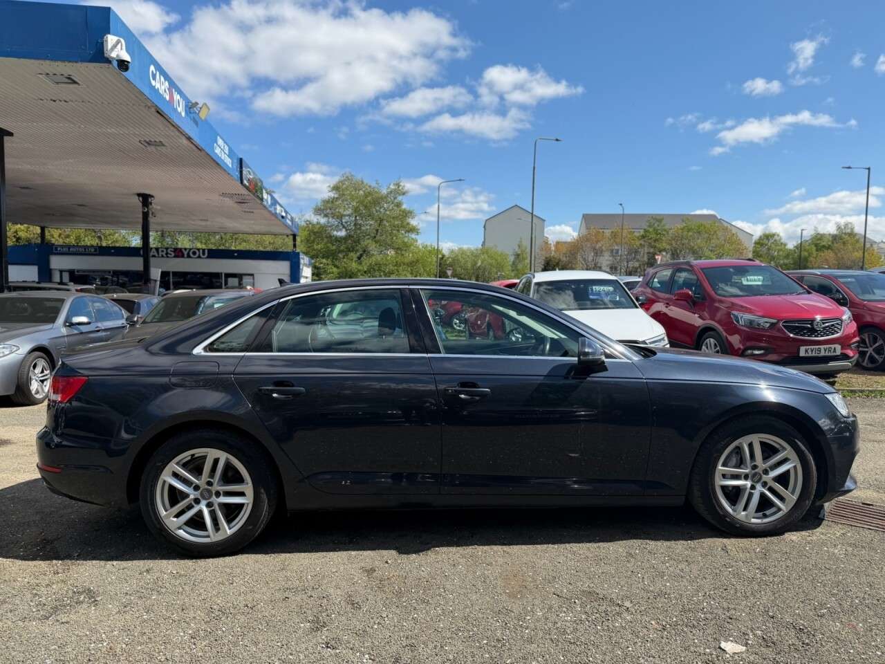 2016 AUDI A4 2016 AUDI A4