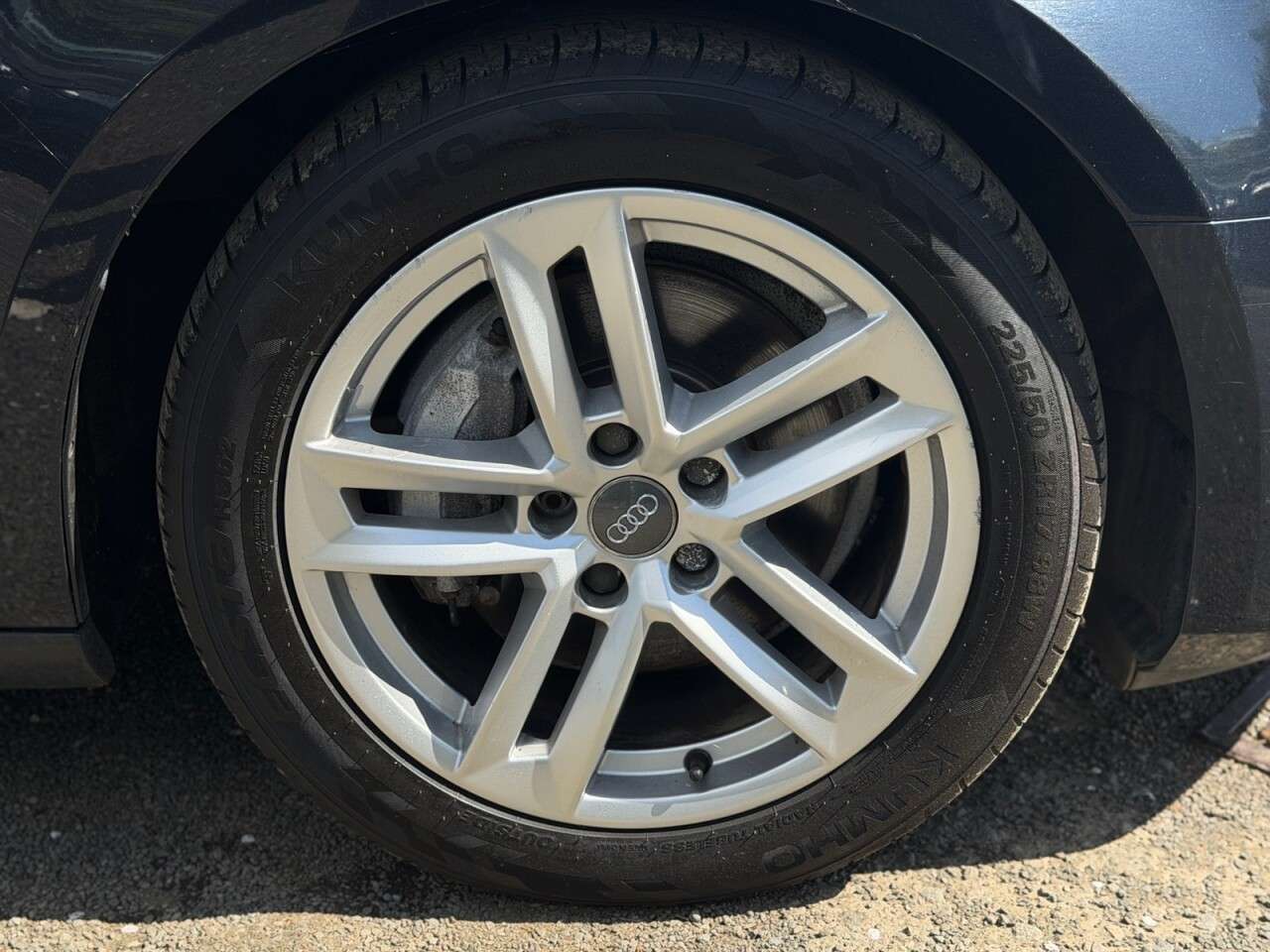 2016 AUDI A4 2016 AUDI A4