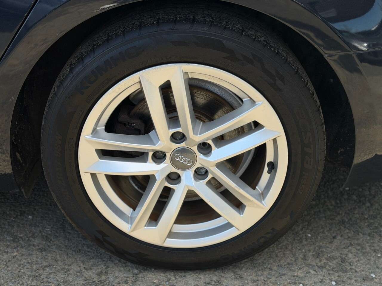 2016 AUDI A4 2016 AUDI A4