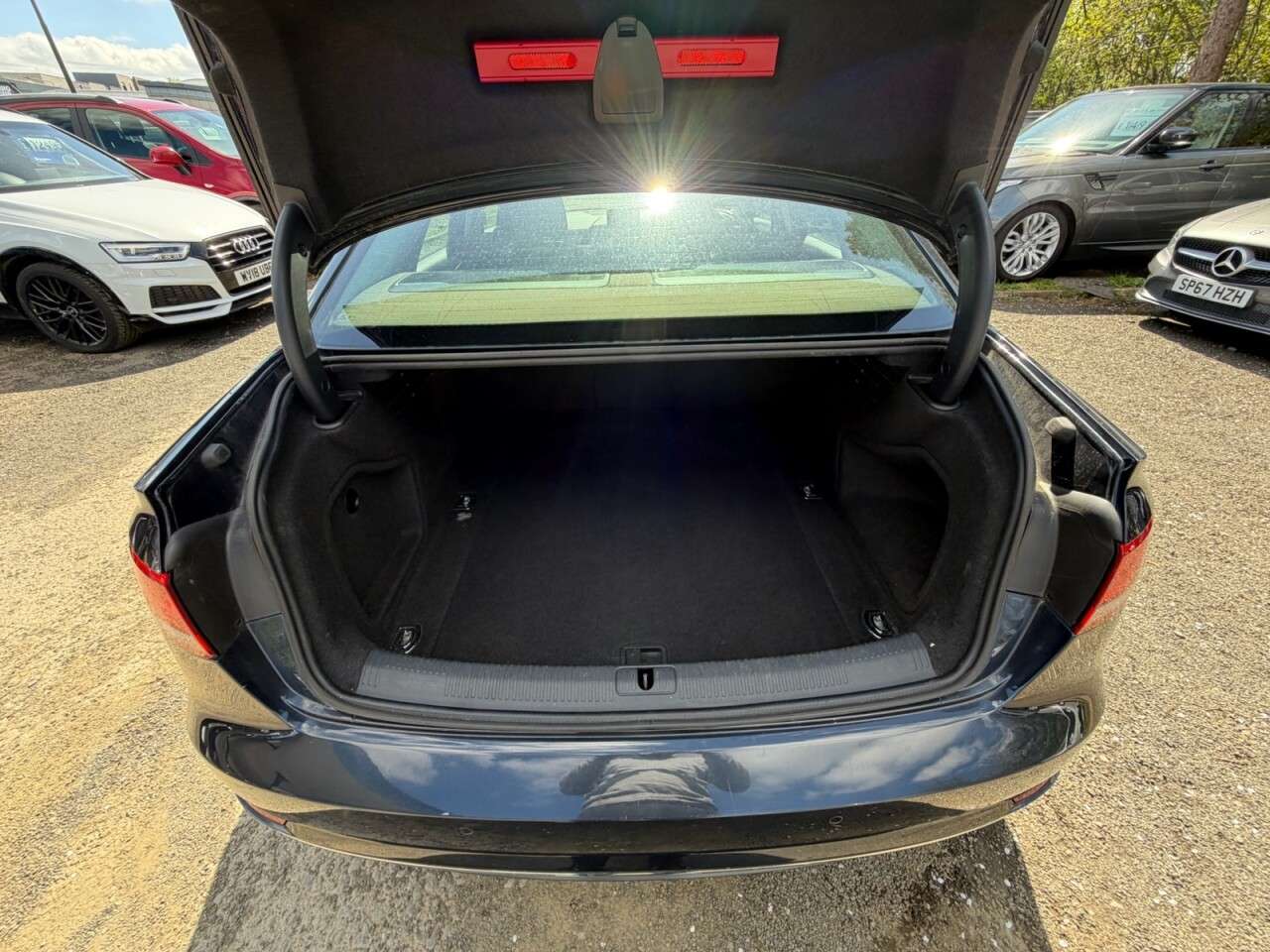 2016 AUDI A4 2016 AUDI A4