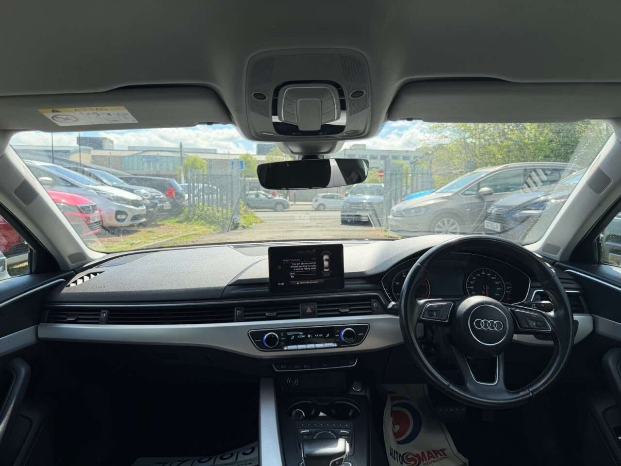 2016 AUDI A4 2016 AUDI A4