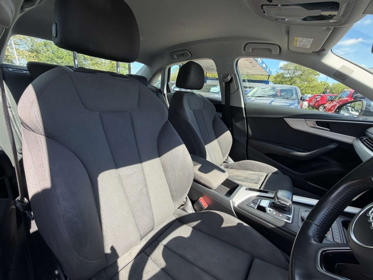 2016 AUDI A4 2016 AUDI A4