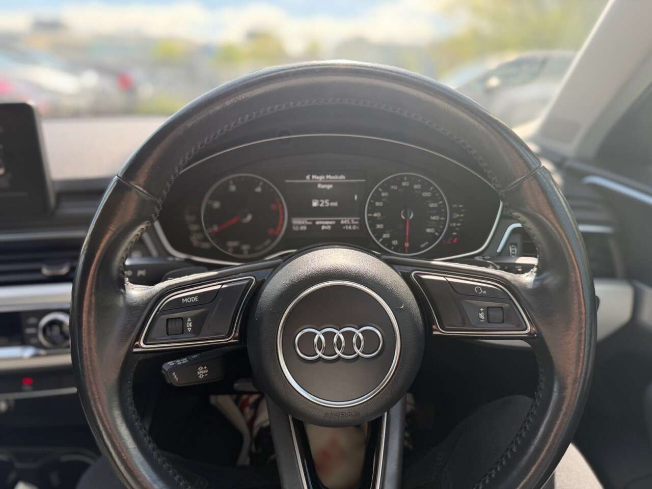 2016 AUDI A4 2016 AUDI A4