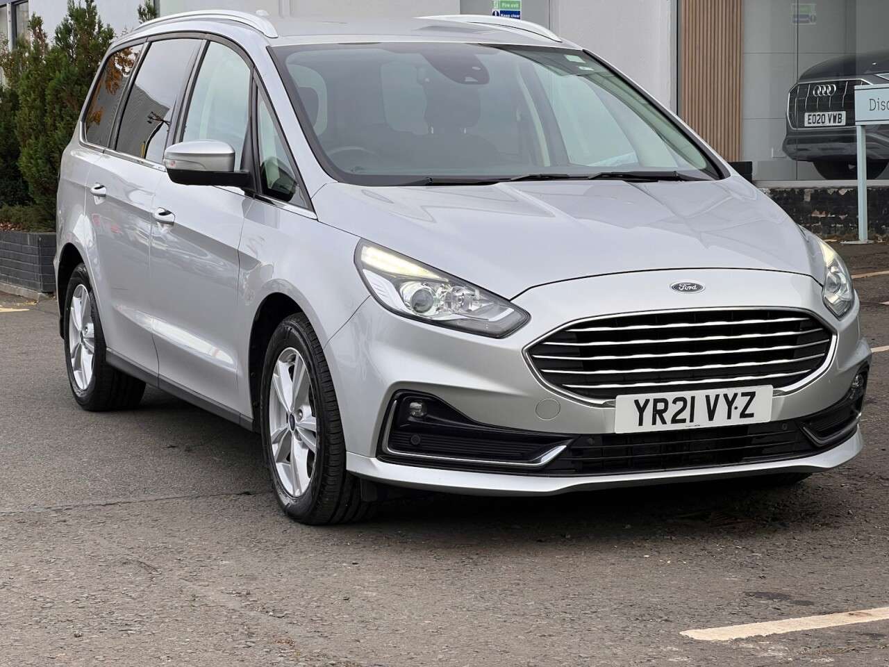 A 2021 FORD GALAXY 2.0 EcoBlue Titanium MPV 5dr Diesel Auto Euro 6 (s/s) (150 ps) A 2021 FORD GALAXY 2.0 EcoBlue Titanium MPV 5dr Diesel Auto Euro 6 (s/s) (150 ps)