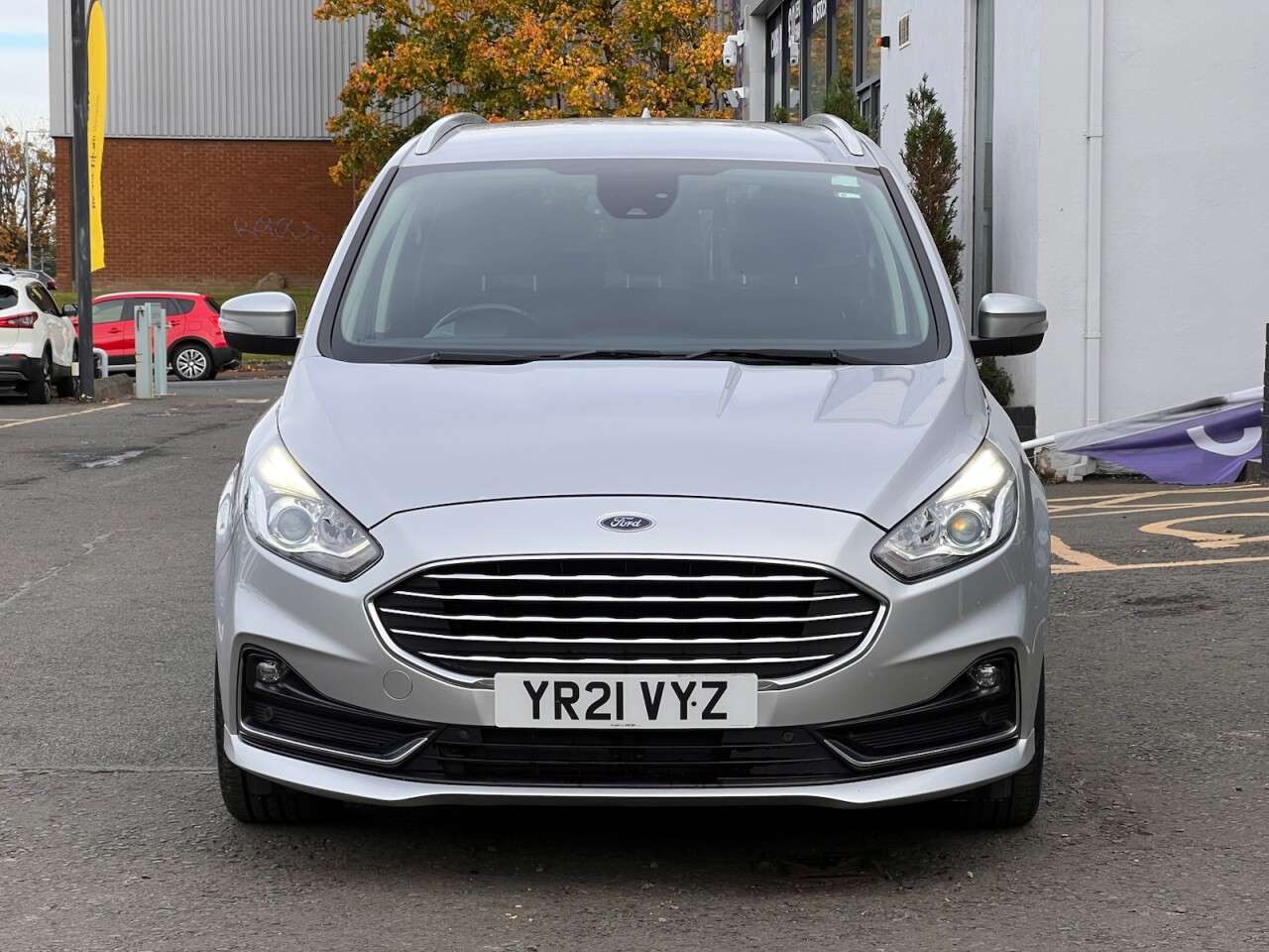 A 2021 FORD GALAXY 2.0 EcoBlue Titanium MPV 5dr Diesel Auto Euro 6 (s/s) (150 ps) A 2021 FORD GALAXY 2.0 EcoBlue Titanium MPV 5dr Diesel Auto Euro 6 (s/s) (150 ps)