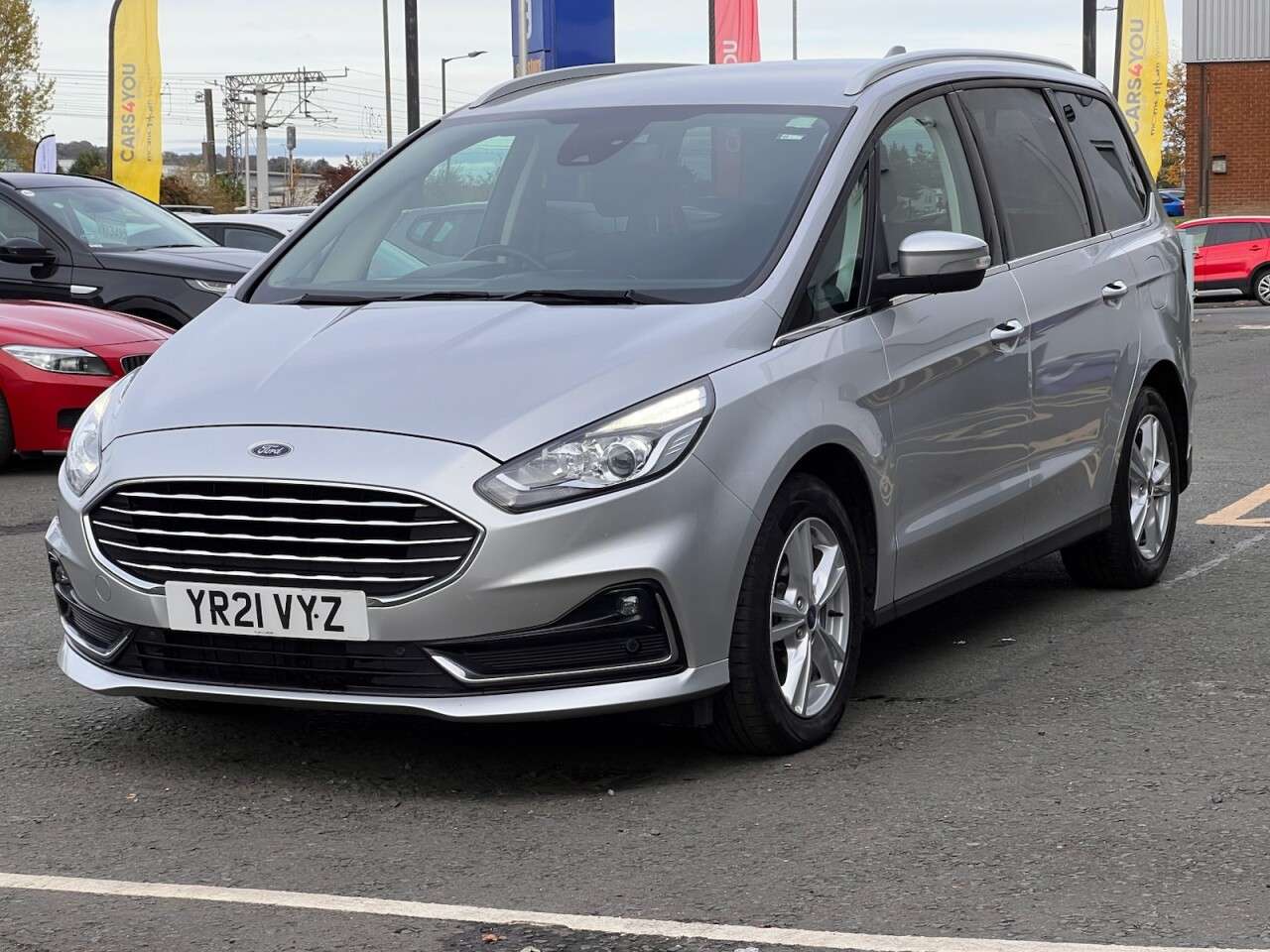 A 2021 FORD GALAXY 2.0 EcoBlue Titanium MPV 5dr Diesel Auto Euro 6 (s/s) (150 ps) A 2021 FORD GALAXY 2.0 EcoBlue Titanium MPV 5dr Diesel Auto Euro 6 (s/s) (150 ps)
