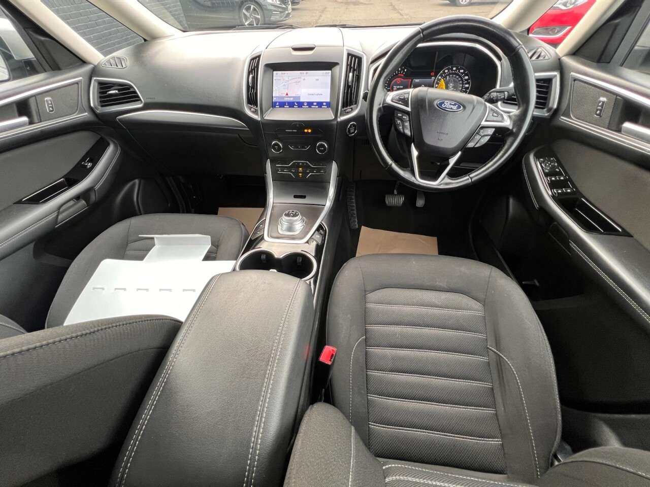 2021 FORD GALAXY 2021 FORD GALAXY