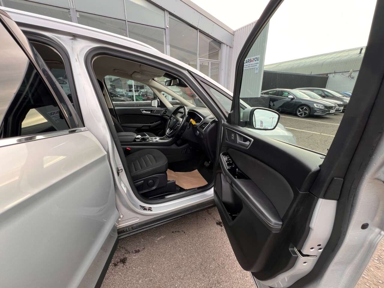 2021 FORD GALAXY 2021 FORD GALAXY