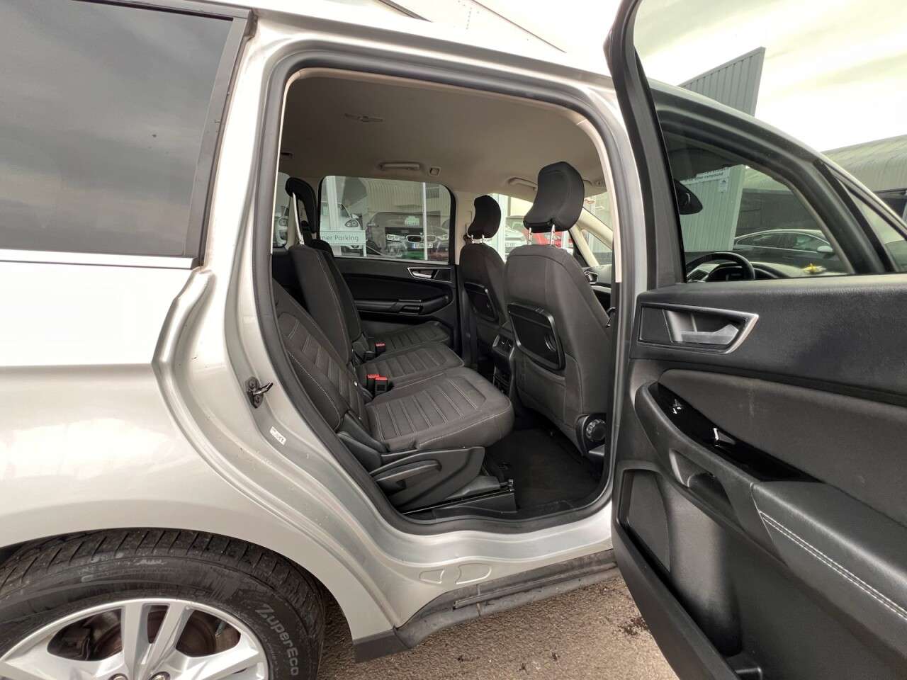 2021 FORD GALAXY 2021 FORD GALAXY