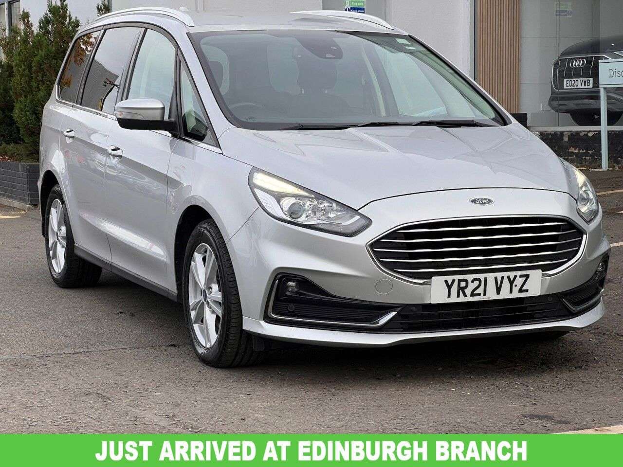 A 2021 FORD GALAXY 2.0 EcoBlue Titanium MPV 5dr Diesel Auto Euro 6 (s/s) (150 ps) A 2021 FORD GALAXY 2.0 EcoBlue Titanium MPV 5dr Diesel Auto Euro 6 (s/s) (150 ps)