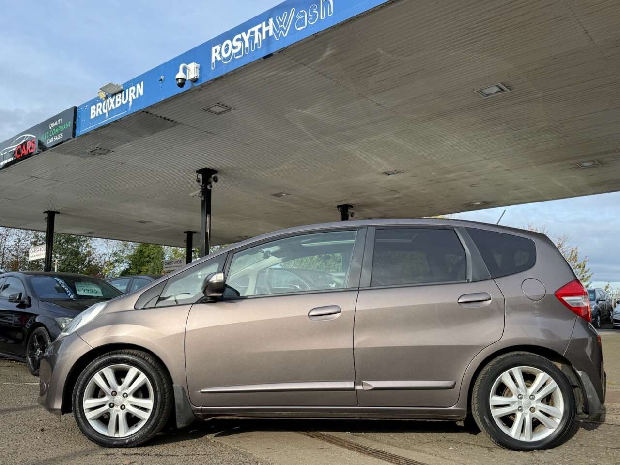 2012 HONDA JAZZ 2012 HONDA JAZZ