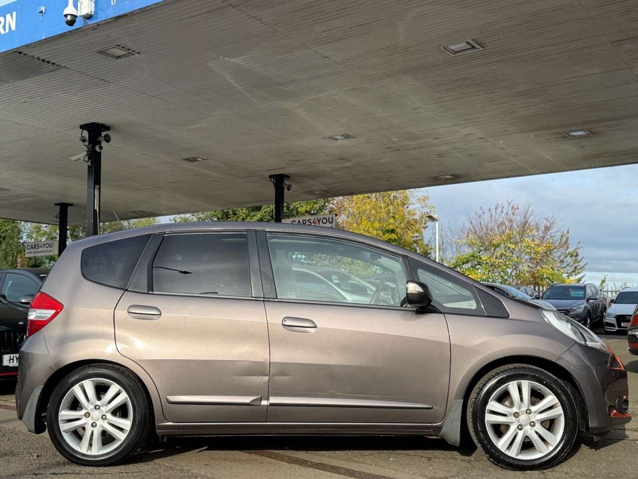 2012 HONDA JAZZ 2012 HONDA JAZZ