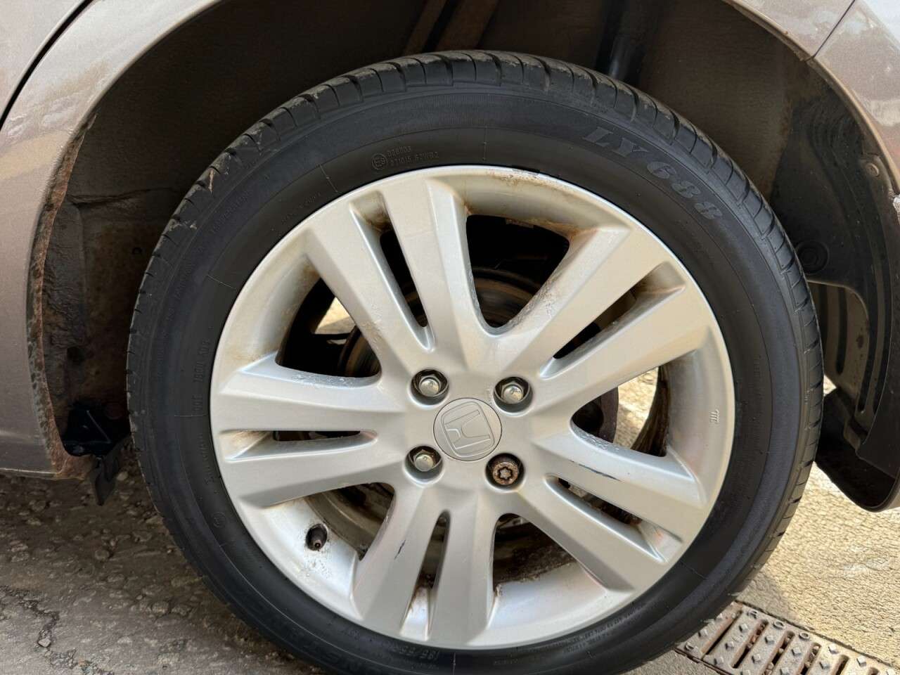 2012 HONDA JAZZ 2012 HONDA JAZZ