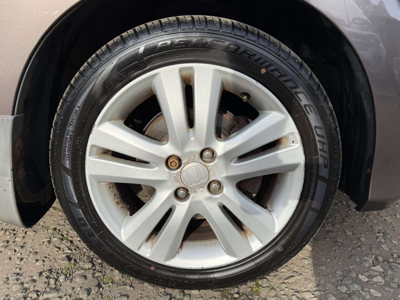 2012 HONDA JAZZ 2012 HONDA JAZZ