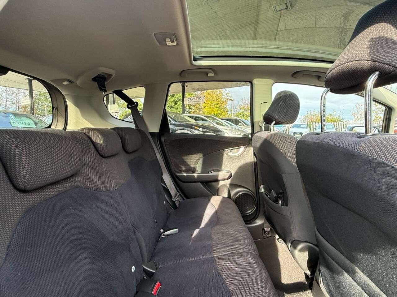 2012 HONDA JAZZ 2012 HONDA JAZZ