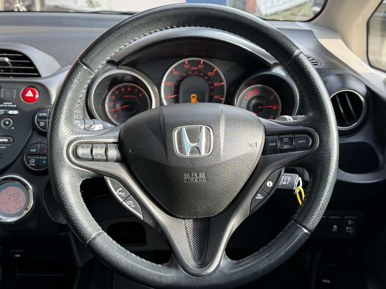 2012 HONDA JAZZ 2012 HONDA JAZZ