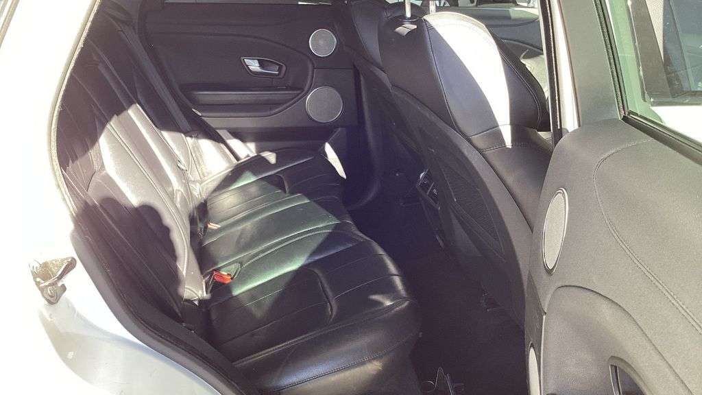 2019 LAND ROVER RANGE ROVER EVOQUE 2019 LAND ROVER RANGE ROVER EVOQUE