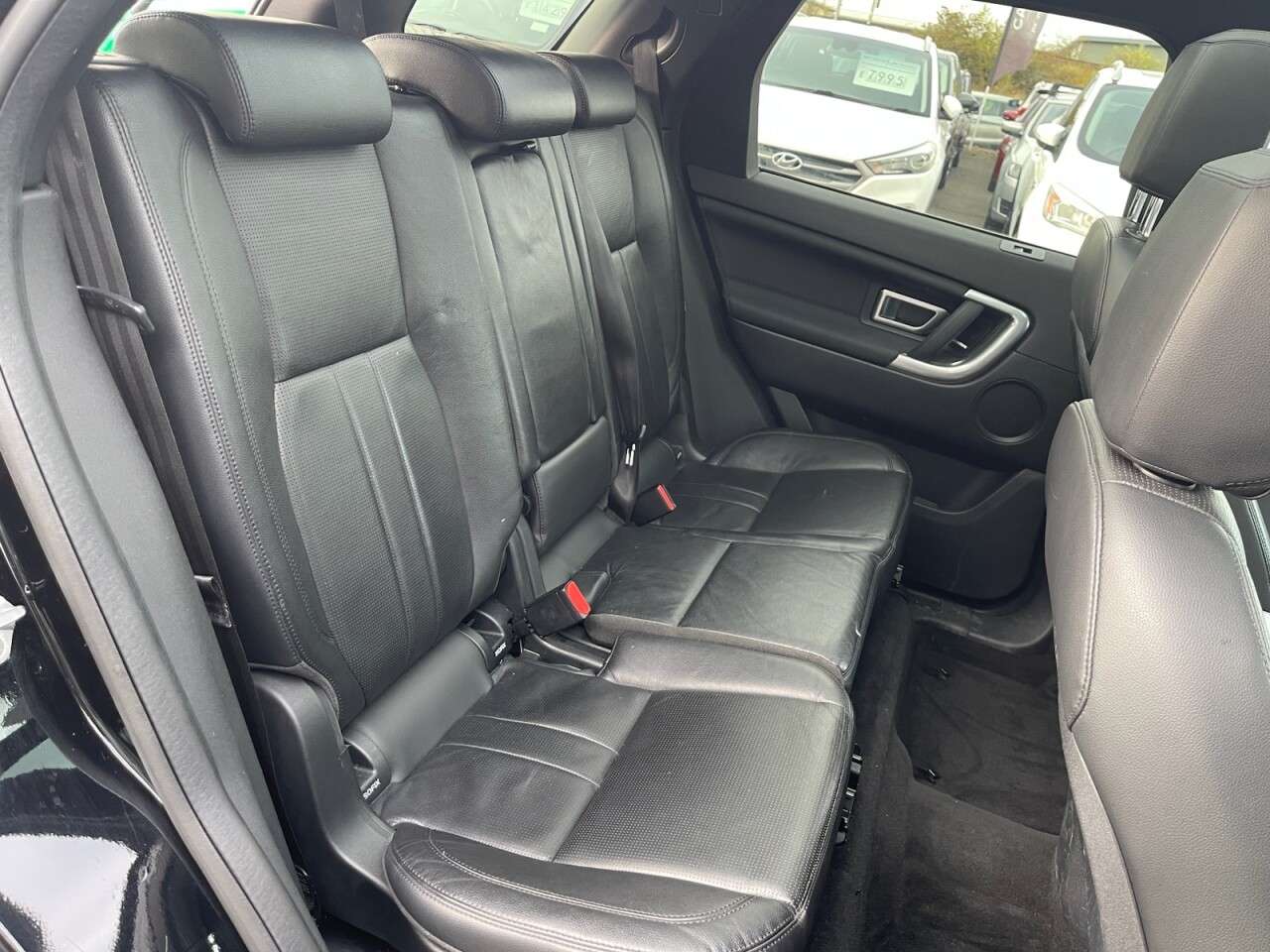 2018 LAND ROVER DISCOVERY SPORT 2018 LAND ROVER DISCOVERY SPORT