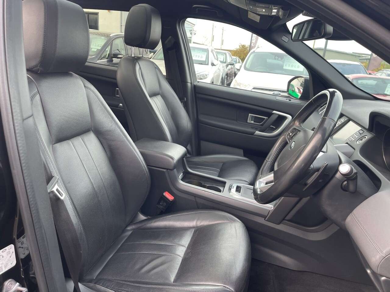 2018 LAND ROVER DISCOVERY SPORT 2018 LAND ROVER DISCOVERY SPORT