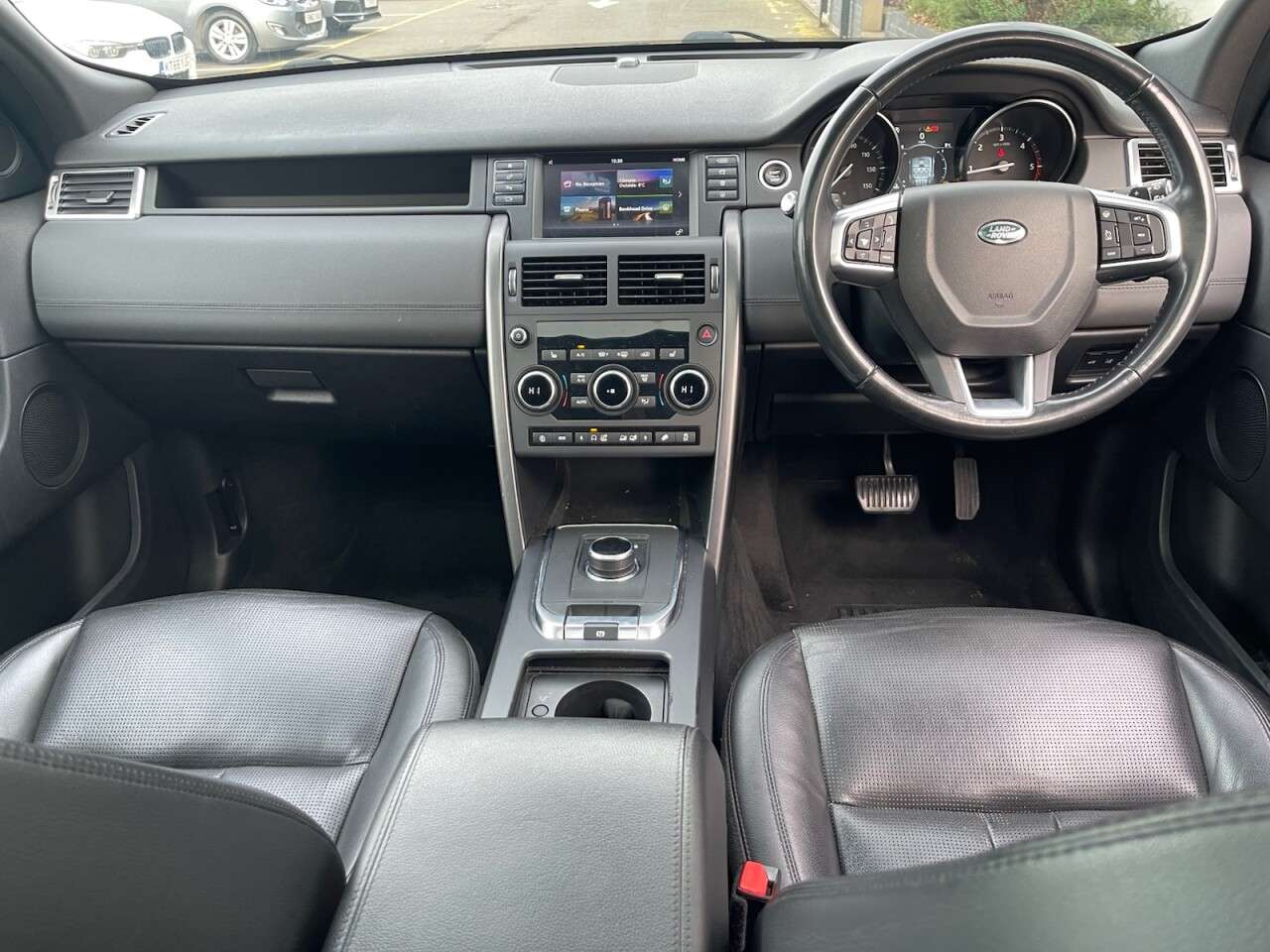 2018 LAND ROVER DISCOVERY SPORT 2018 LAND ROVER DISCOVERY SPORT