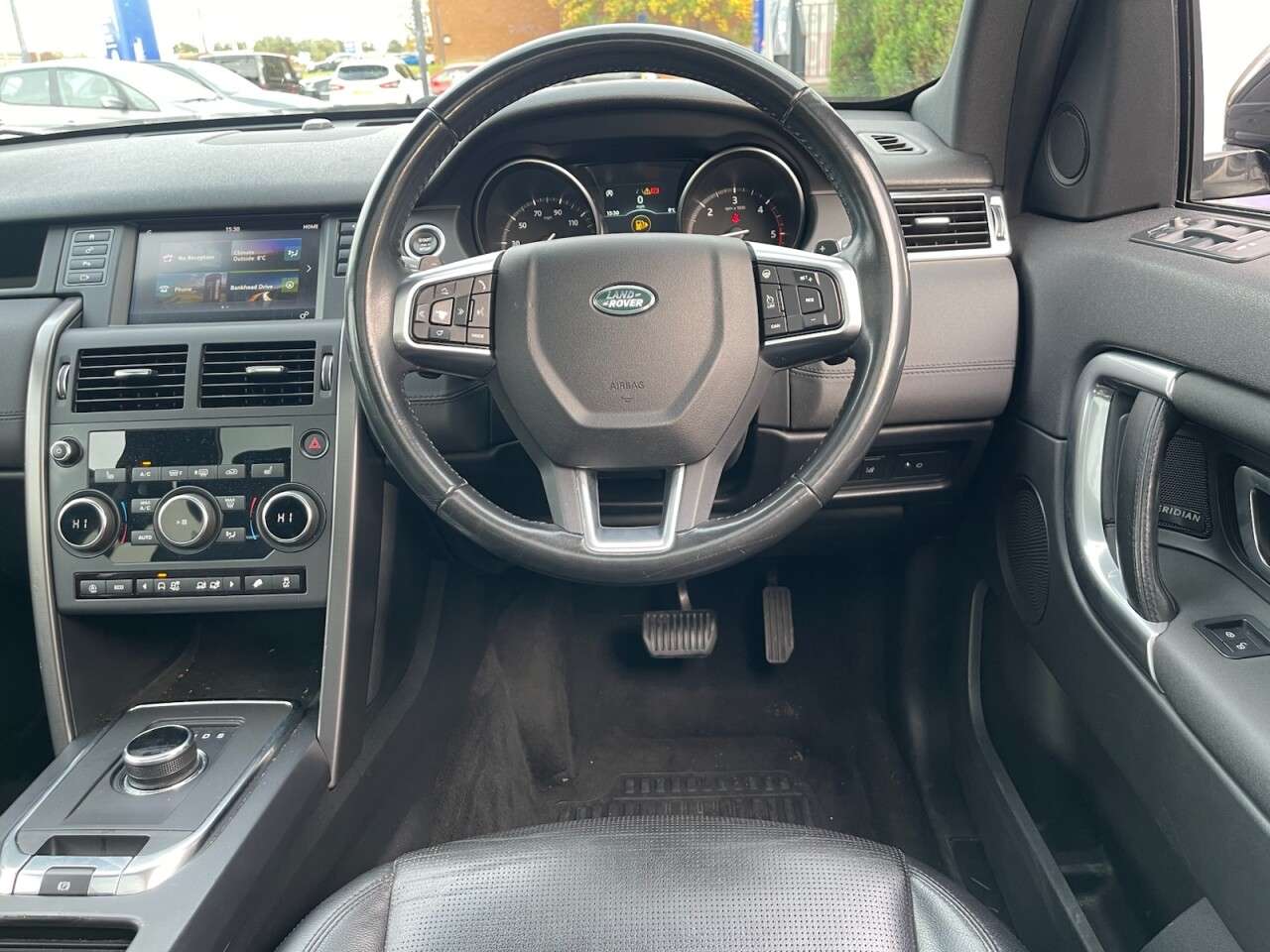 2018 LAND ROVER DISCOVERY SPORT 2018 LAND ROVER DISCOVERY SPORT