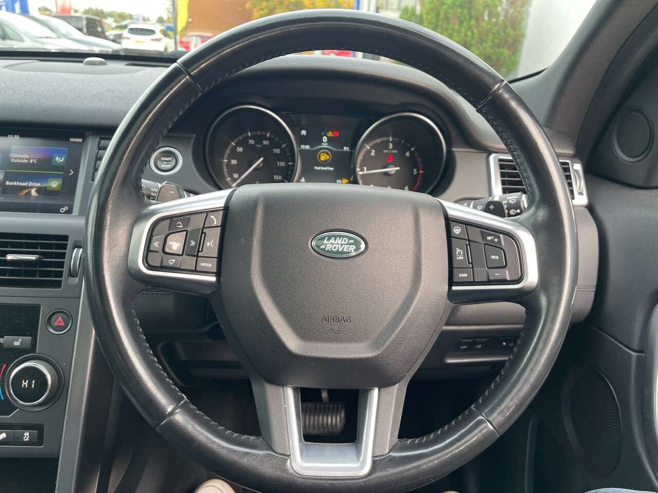 2018 LAND ROVER DISCOVERY SPORT 2018 LAND ROVER DISCOVERY SPORT