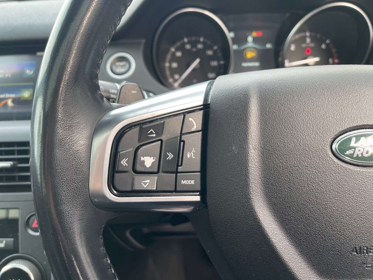 2018 LAND ROVER DISCOVERY SPORT 2018 LAND ROVER DISCOVERY SPORT