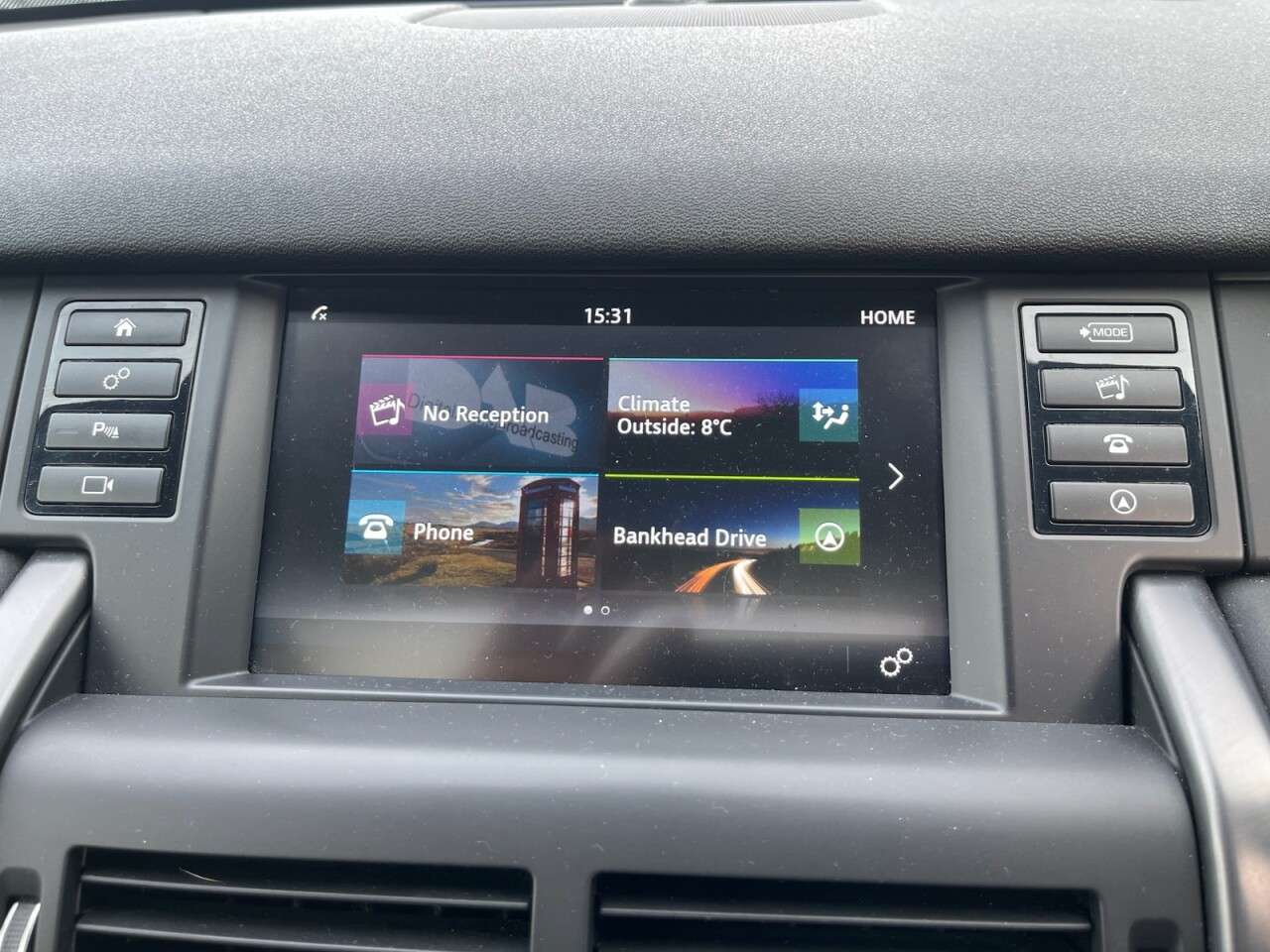 2018 LAND ROVER DISCOVERY SPORT 2018 LAND ROVER DISCOVERY SPORT