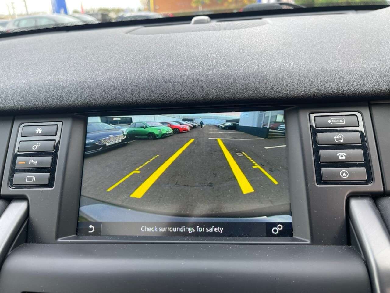 2018 LAND ROVER DISCOVERY SPORT 2018 LAND ROVER DISCOVERY SPORT