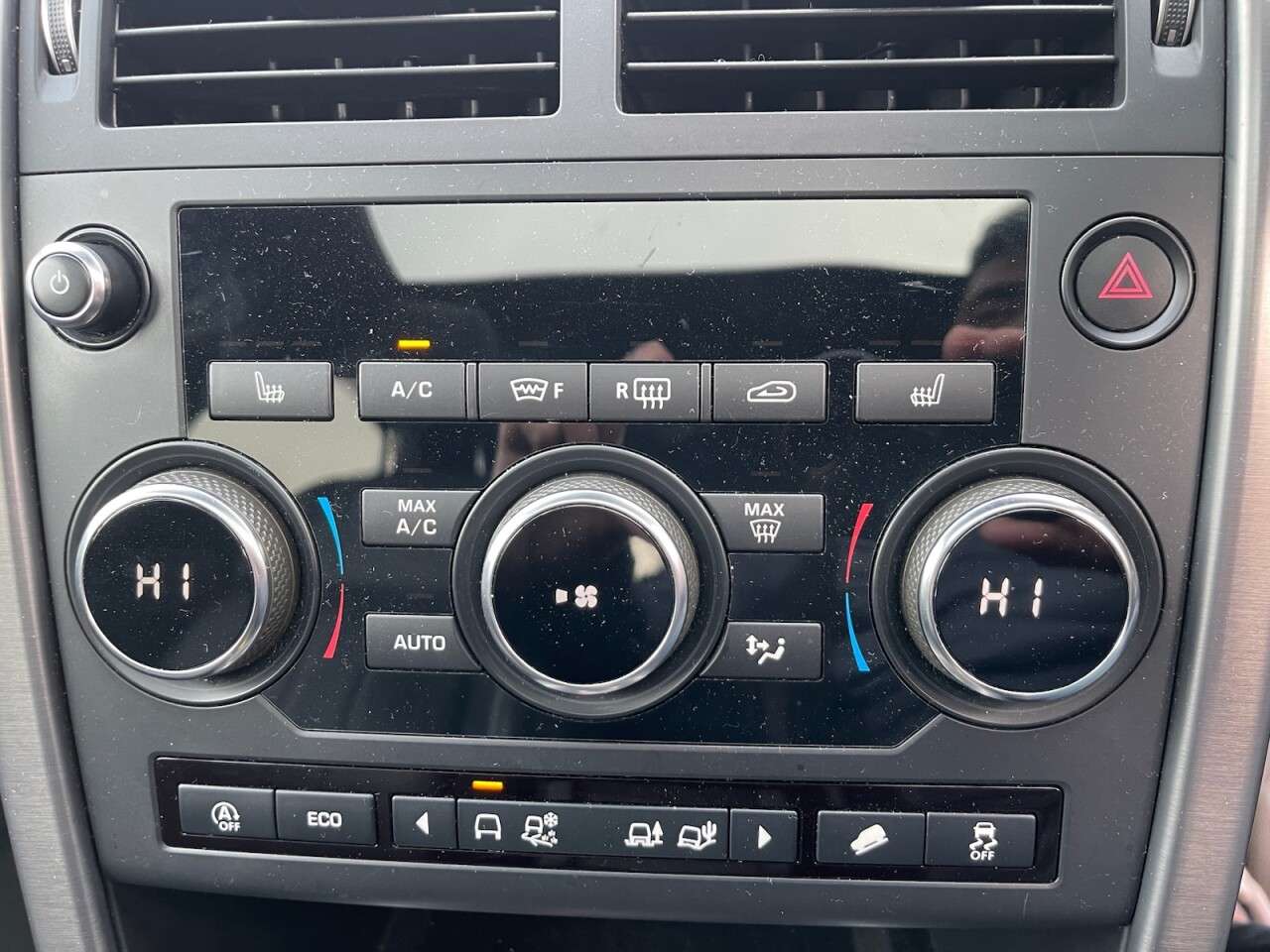 2018 LAND ROVER DISCOVERY SPORT 2018 LAND ROVER DISCOVERY SPORT