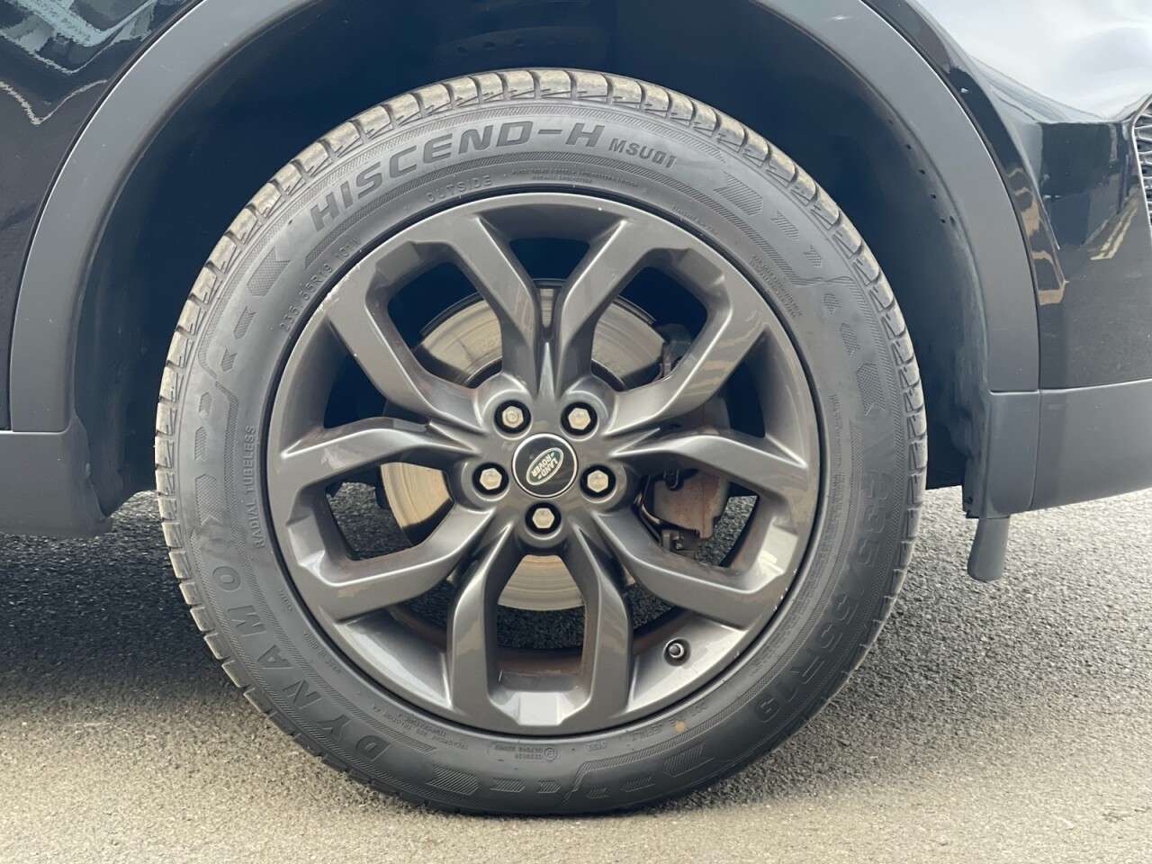 2018 LAND ROVER DISCOVERY SPORT 2018 LAND ROVER DISCOVERY SPORT