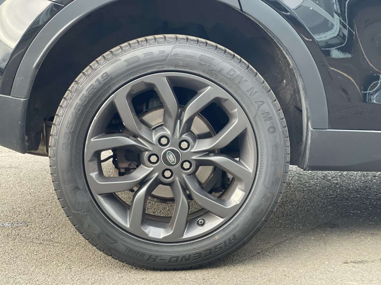 2018 LAND ROVER DISCOVERY SPORT 2018 LAND ROVER DISCOVERY SPORT