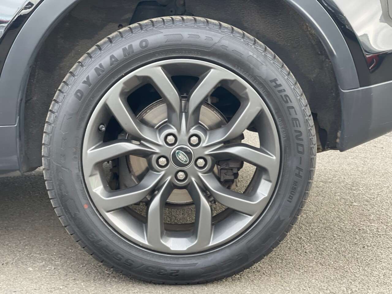 2018 LAND ROVER DISCOVERY SPORT 2018 LAND ROVER DISCOVERY SPORT