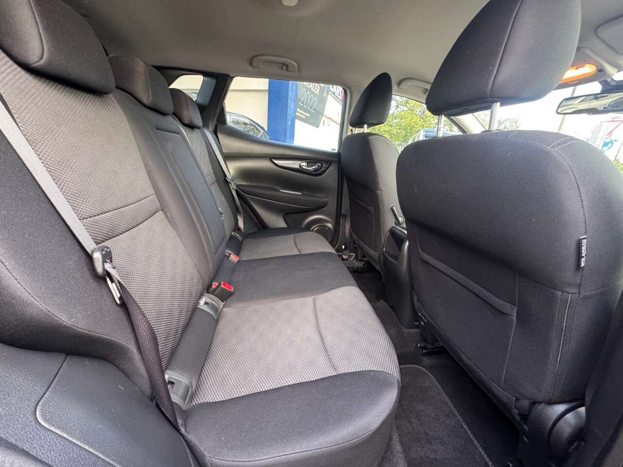 2015 NISSAN QASHQAI 2015 NISSAN QASHQAI