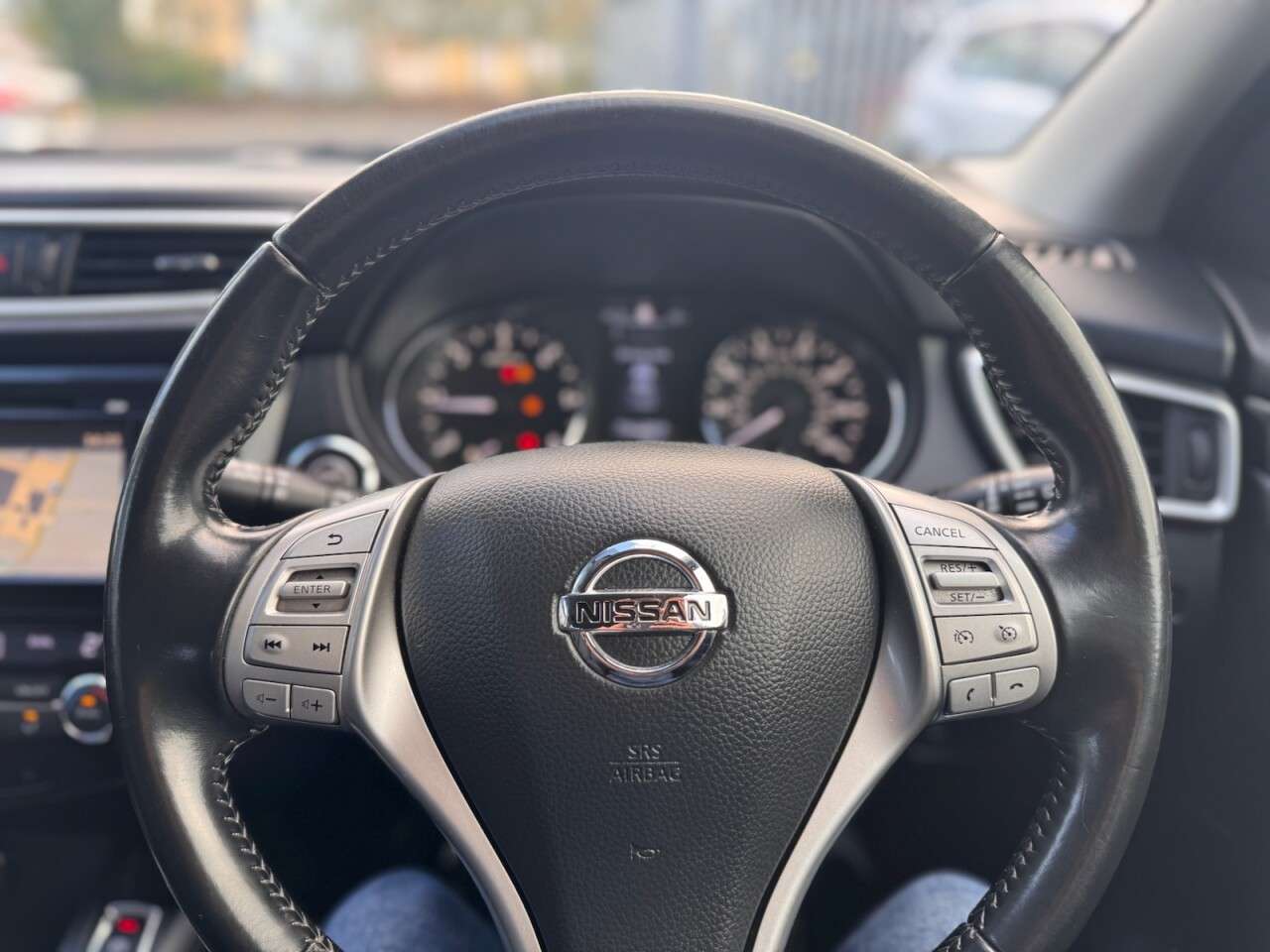 2015 NISSAN QASHQAI 2015 NISSAN QASHQAI