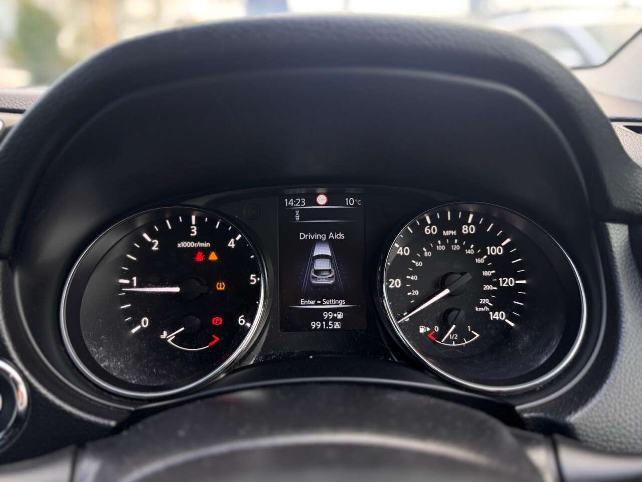2015 NISSAN QASHQAI 2015 NISSAN QASHQAI