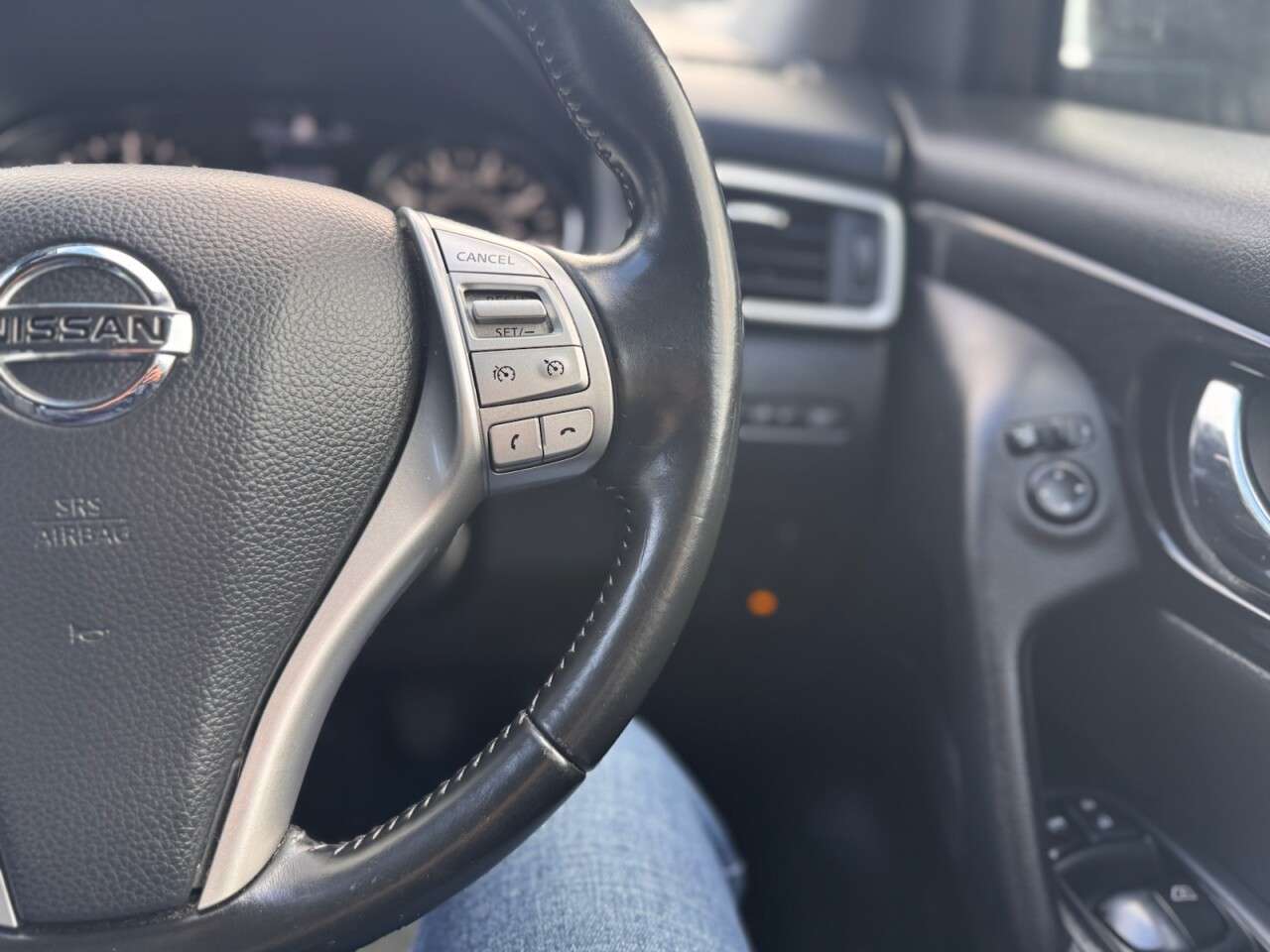 2015 NISSAN QASHQAI 2015 NISSAN QASHQAI