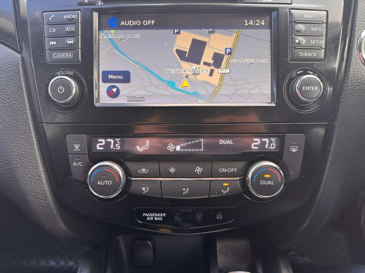 2015 NISSAN QASHQAI 2015 NISSAN QASHQAI