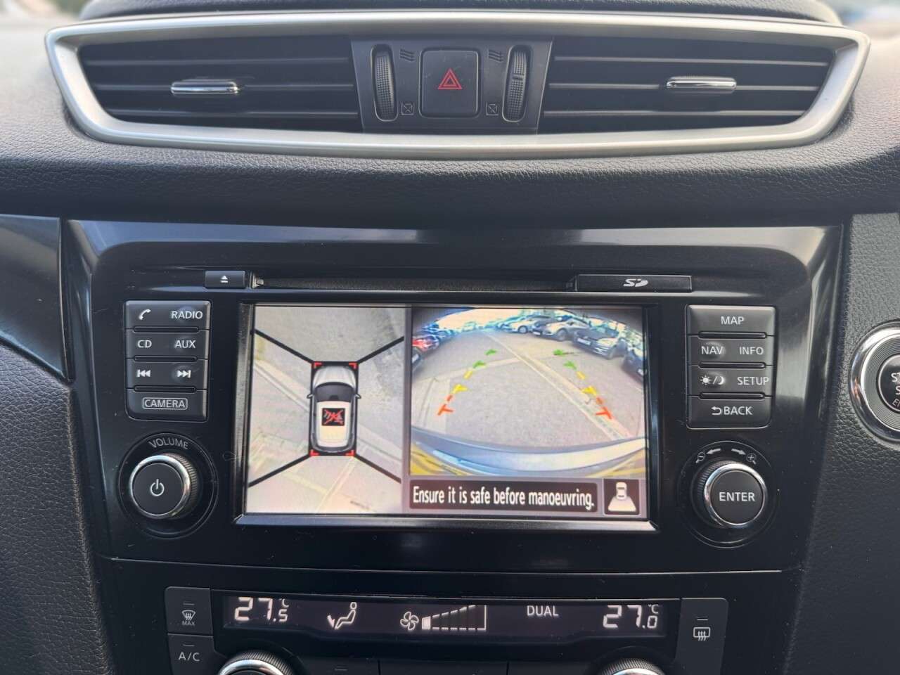 2015 NISSAN QASHQAI 2015 NISSAN QASHQAI