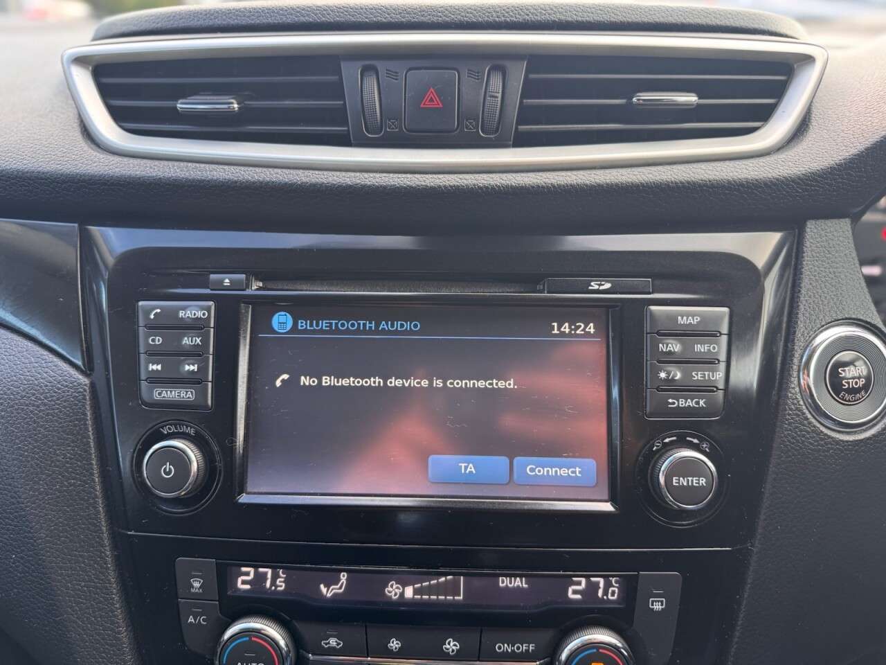 2015 NISSAN QASHQAI 2015 NISSAN QASHQAI