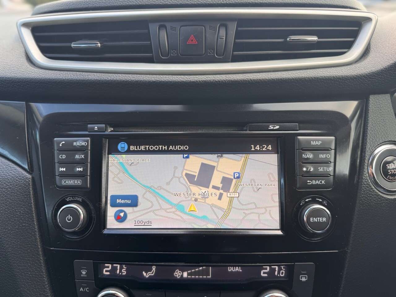 2015 NISSAN QASHQAI 2015 NISSAN QASHQAI