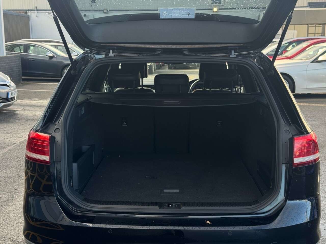 2016 VOLKSWAGEN PASSAT 2016 VOLKSWAGEN PASSAT
