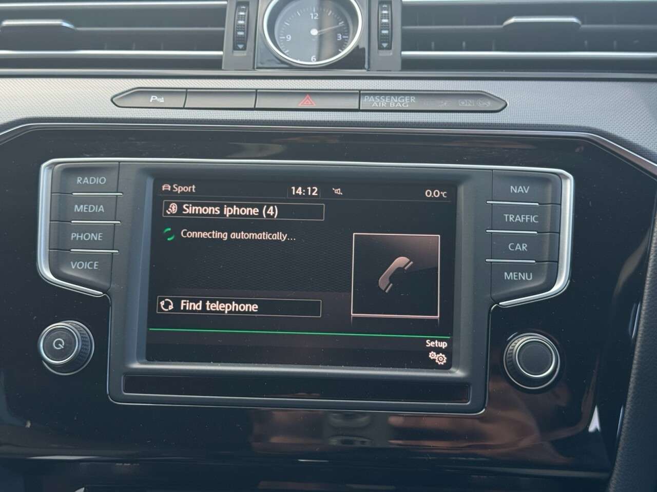 2016 VOLKSWAGEN PASSAT 2016 VOLKSWAGEN PASSAT