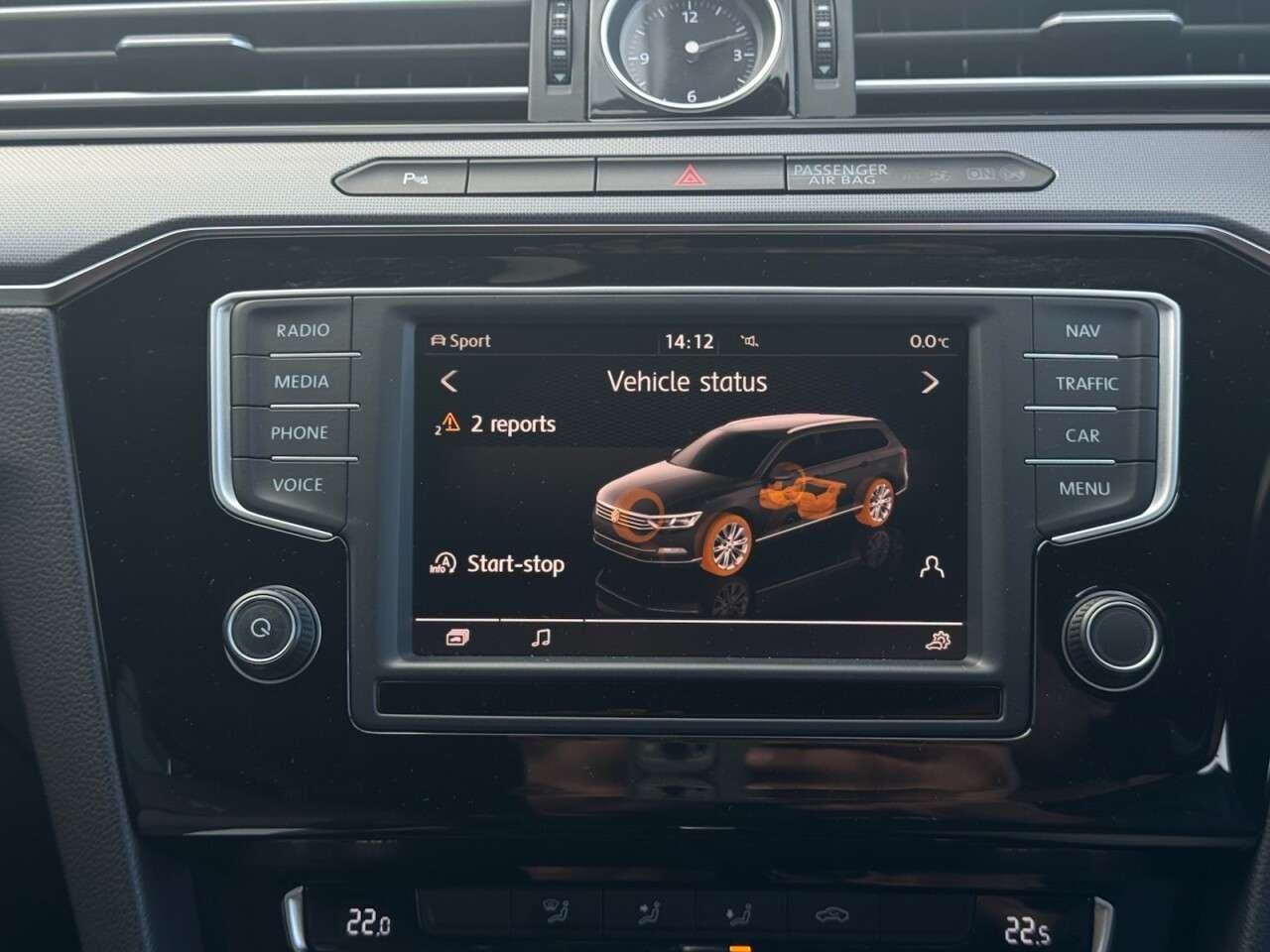 2016 VOLKSWAGEN PASSAT 2016 VOLKSWAGEN PASSAT