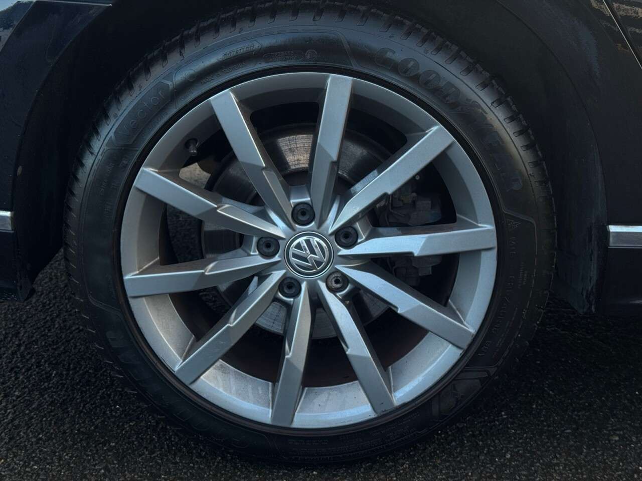 2016 VOLKSWAGEN PASSAT 2016 VOLKSWAGEN PASSAT