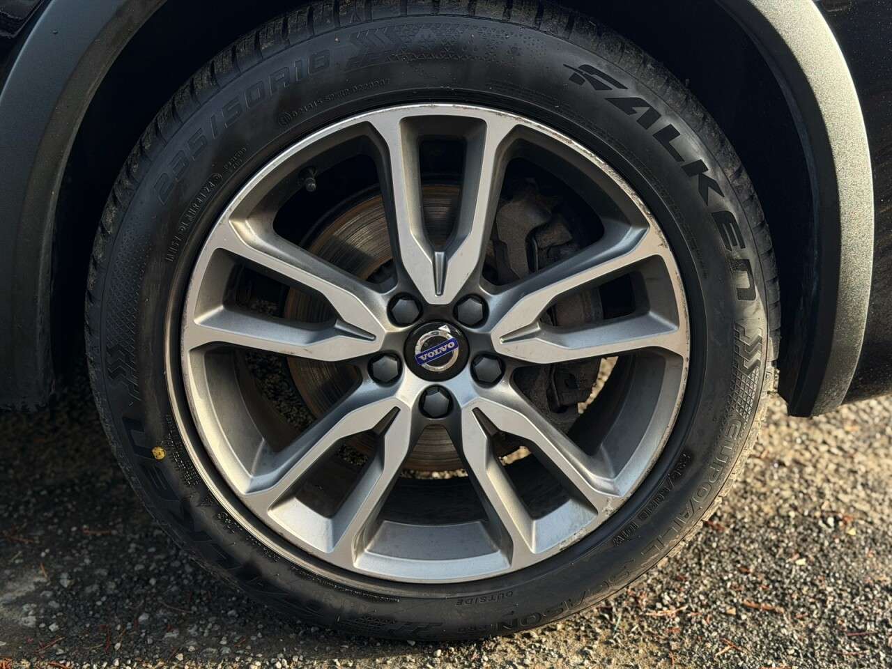 2017 VOLVO V60 CROSS COUNTRY 2017 VOLVO V60 CROSS COUNTRY