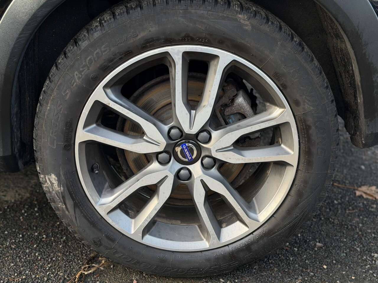 2017 VOLVO V60 CROSS COUNTRY 2017 VOLVO V60 CROSS COUNTRY