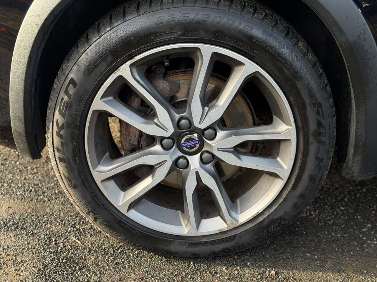 2017 VOLVO V60 CROSS COUNTRY 2017 VOLVO V60 CROSS COUNTRY