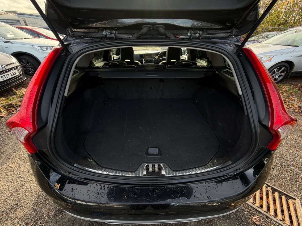 2017 VOLVO V60 CROSS COUNTRY 2017 VOLVO V60 CROSS COUNTRY