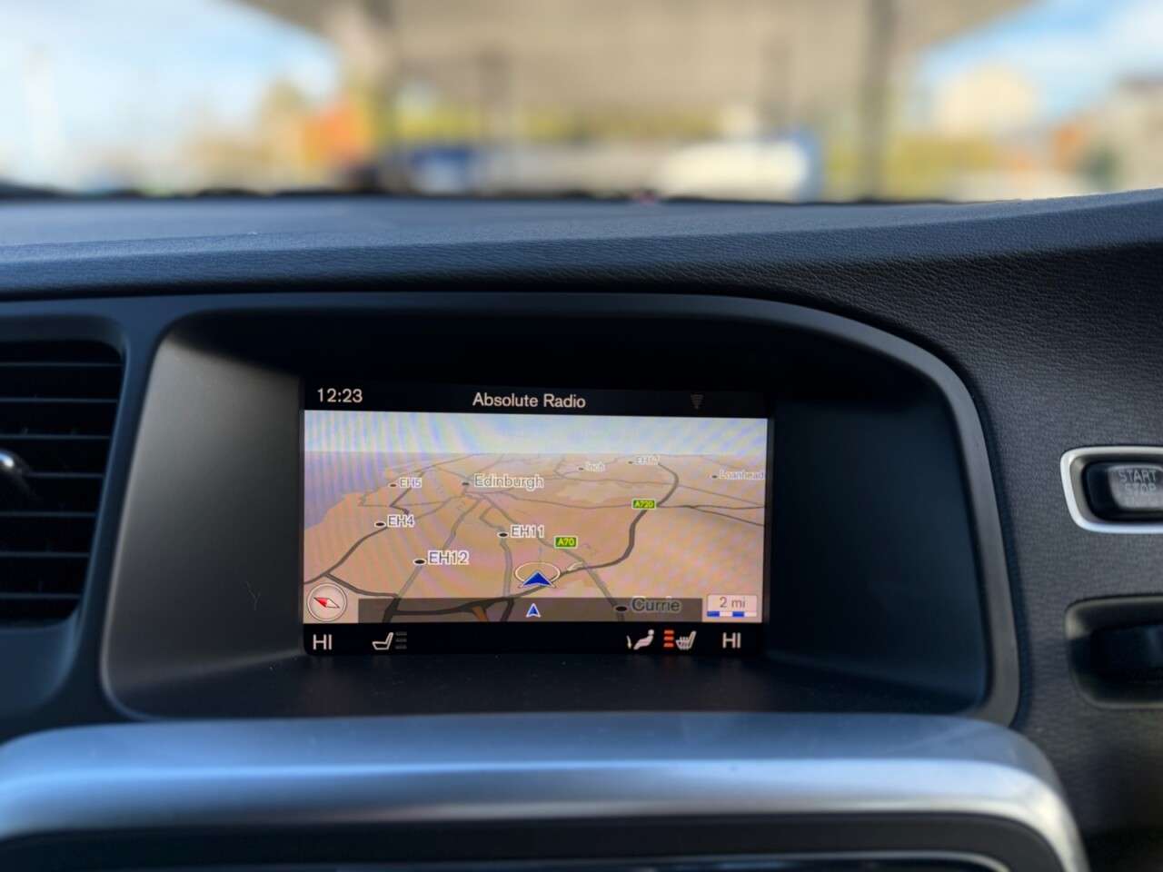 2017 VOLVO V60 CROSS COUNTRY 2017 VOLVO V60 CROSS COUNTRY